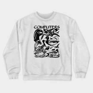 Computers Crewneck Sweatshirt